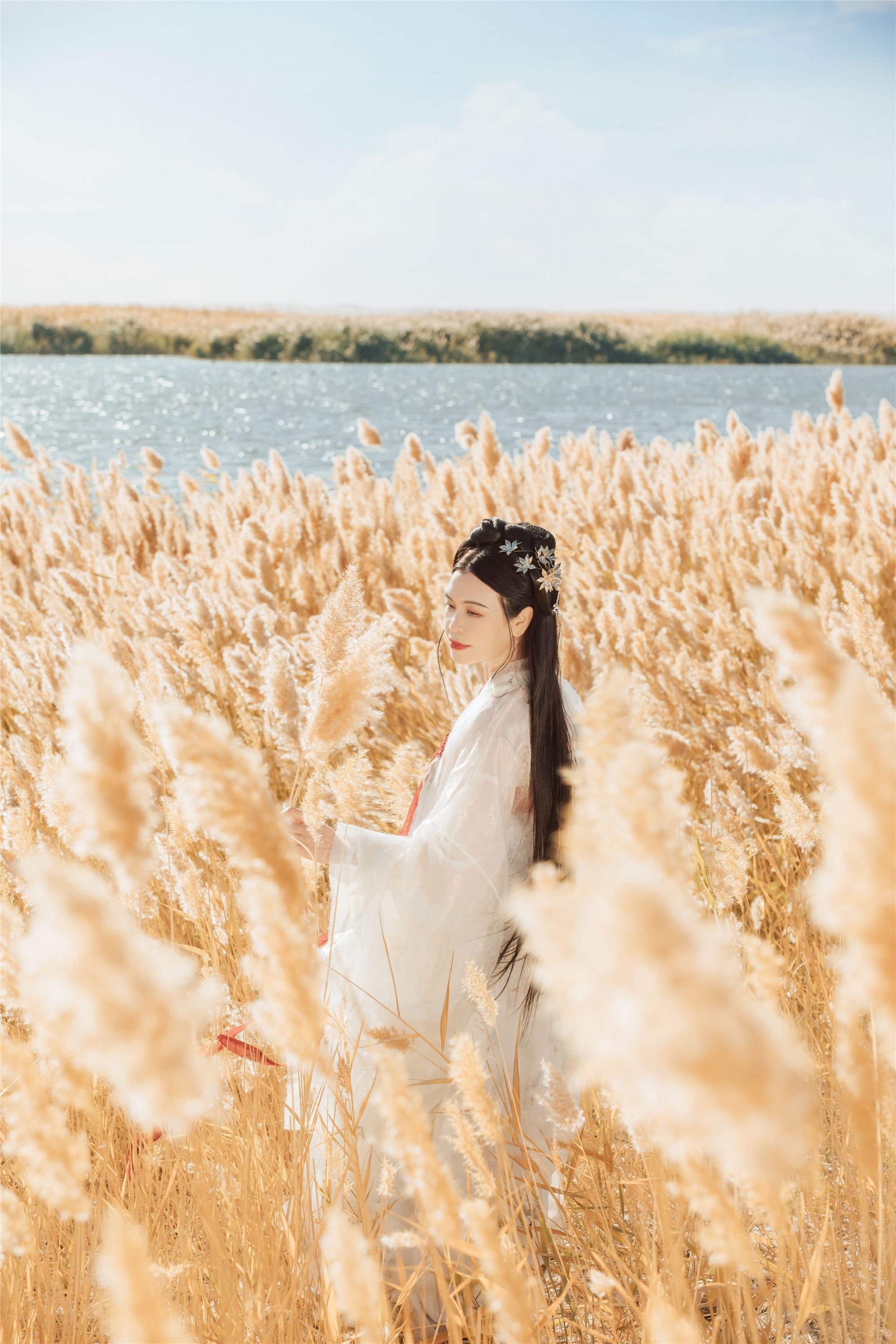 YITUYU艺图语 2021.08.31 吹梦到西洲 薄菏